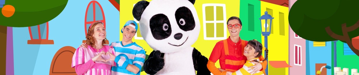 Panda e Os Caricas