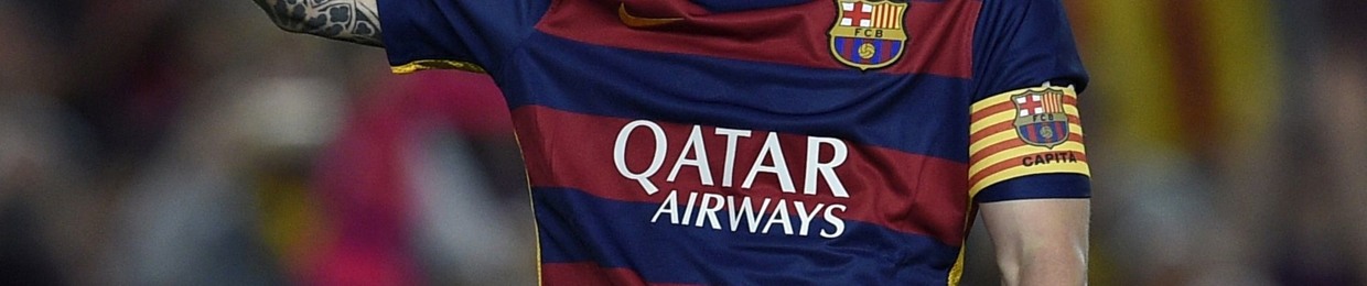 Leo Messi 10