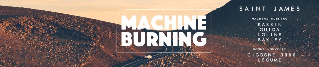 Machine Burning