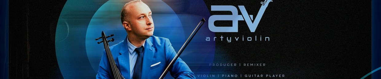 Arty Violin