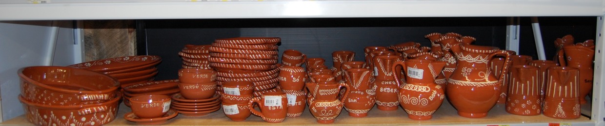 Our Portuguese Table