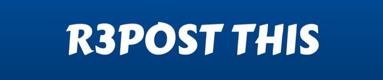 Repost This - Deep & Chill