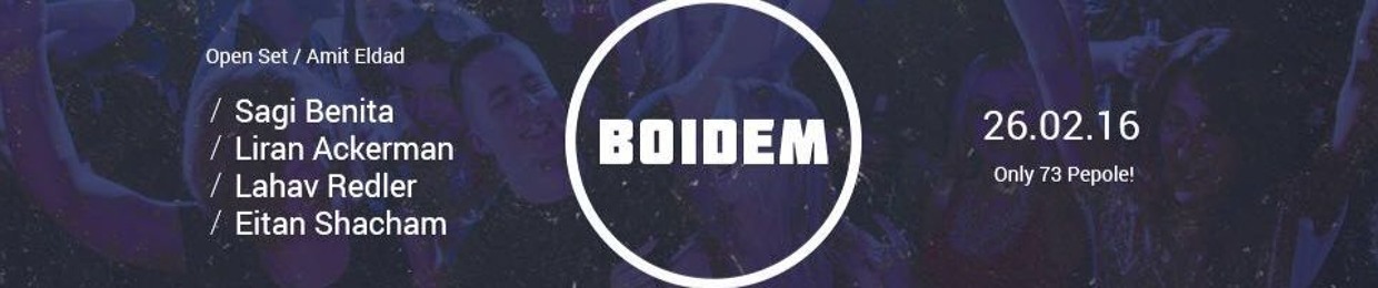 boidem | Let it deep