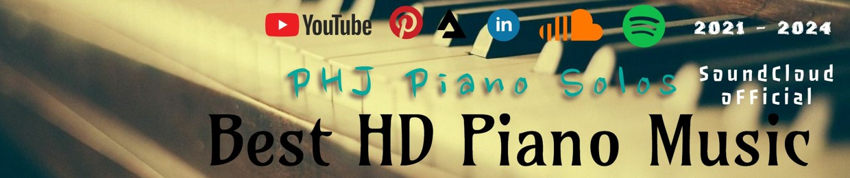 PHJ Piano Solos Official