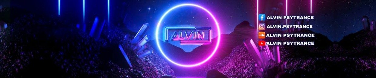 Alvin Psytrance