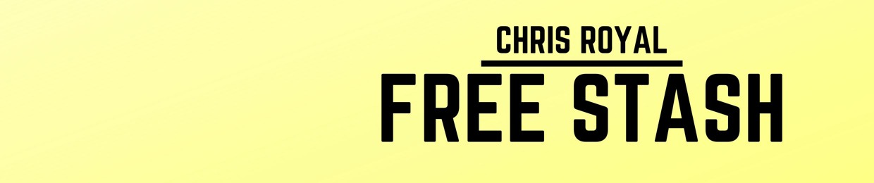 CHRIS RØYAL | FREE STASH