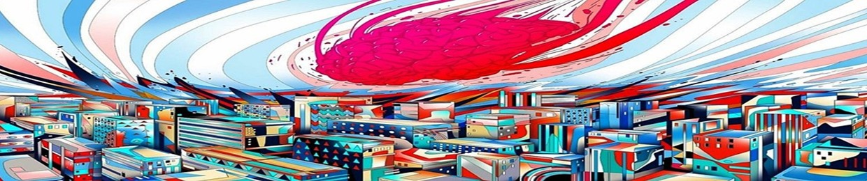 Colorful Brains