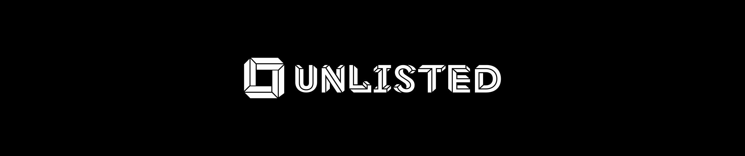SoundCloud banner for @unlisted