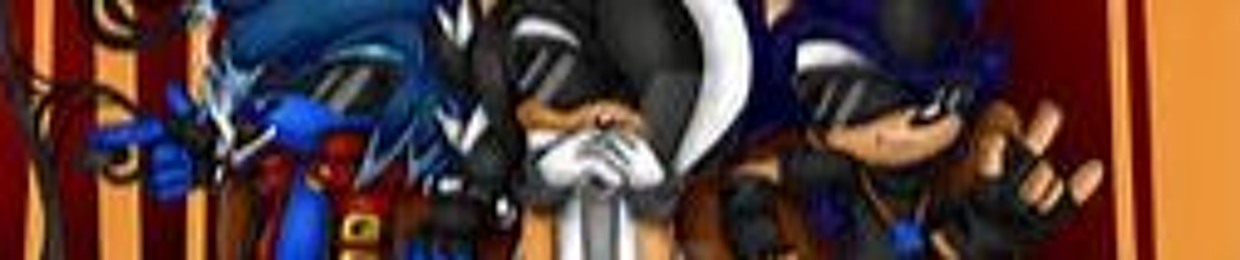 Djsonic the hedeghog