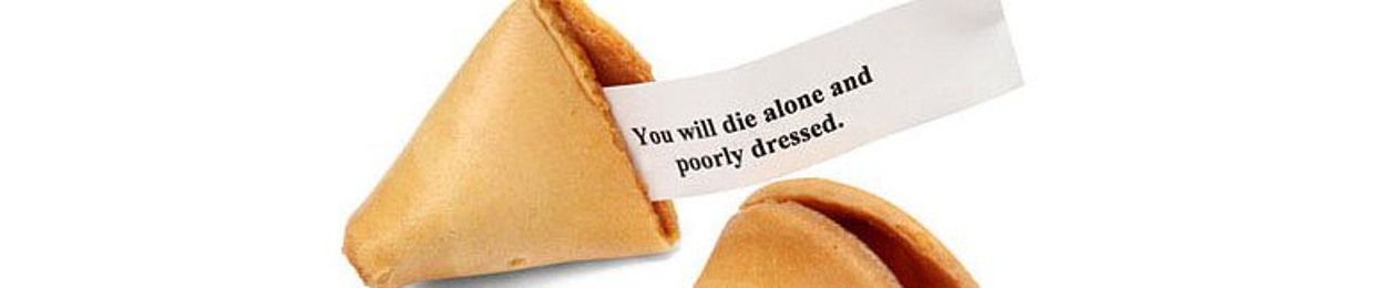 Fortunecookie prophecies