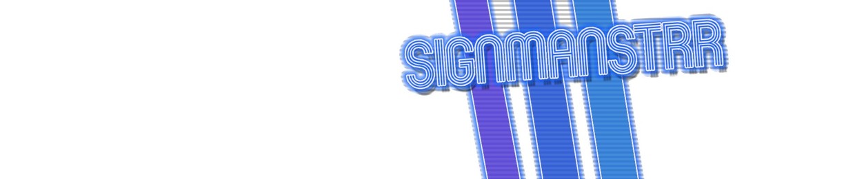 Signmanstrr
