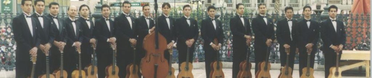 Rondalla del Tec