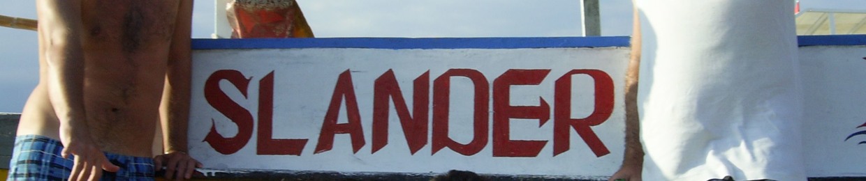The (J-Town) Slanderers
