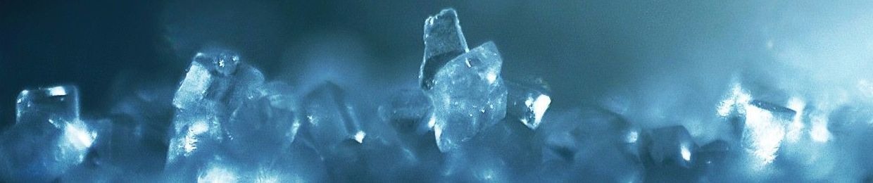 icy crystal