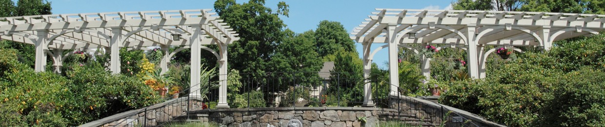 New England Botanic Garden at Tower Hill