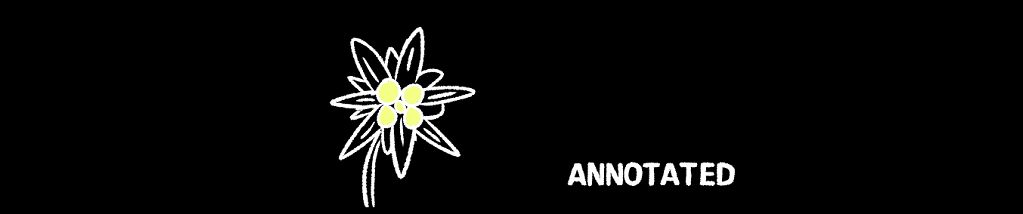 SoundCloud banner for @annotated
