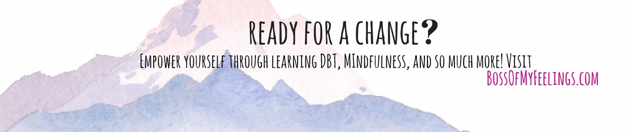 DBT and other emotional health tools