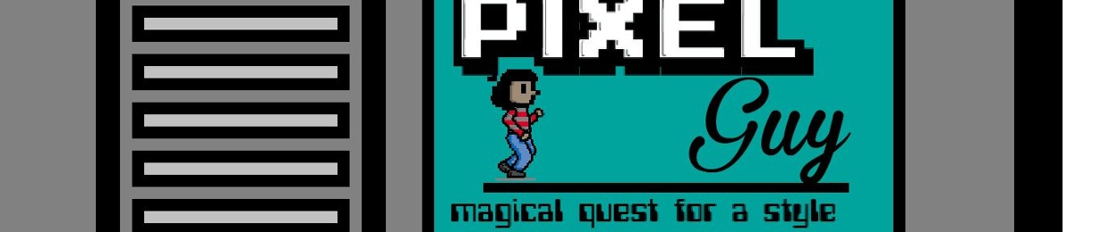 Pixel Guy