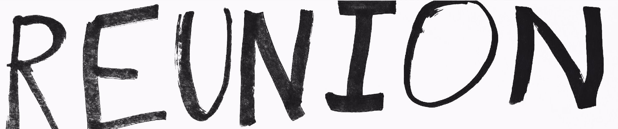 SoundCloud banner for @reunion