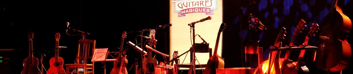 Les Guitares Magiques