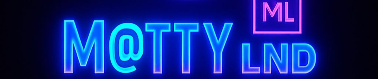 DJ M@TTY LND