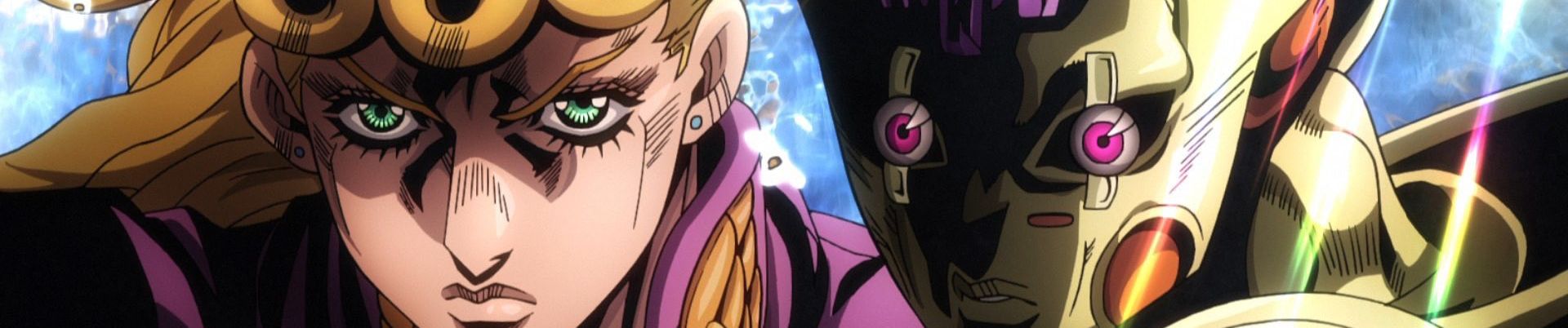 Featured image of post Giorno Giovanna Pose With Stand Requiem