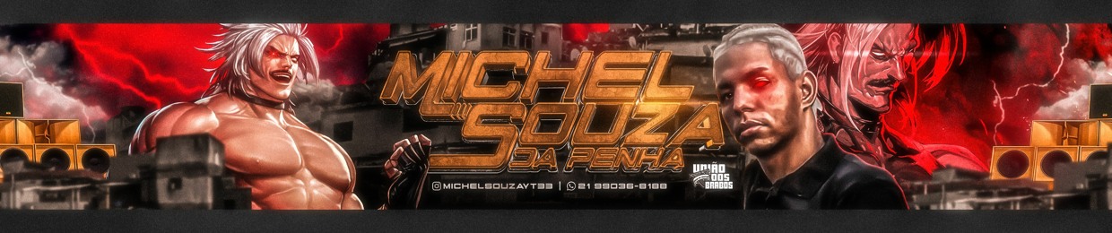 MICHEL SOUZA ✪