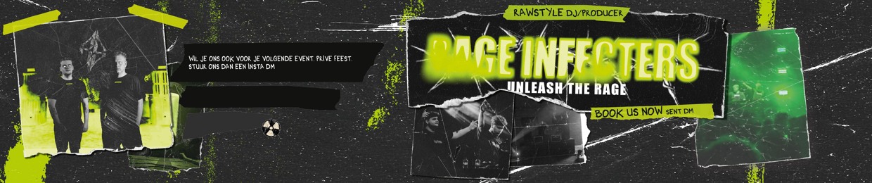 RAGE INFECTERS