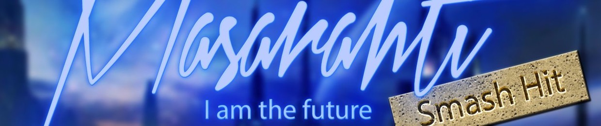 masarahti I am the future