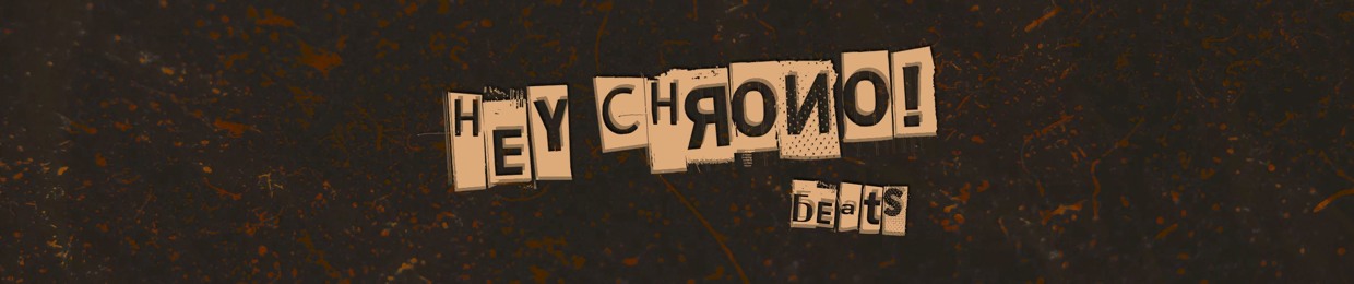 Hey Chrono!