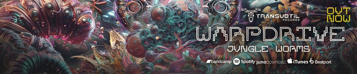 Warp Drive (Transubtil Records)