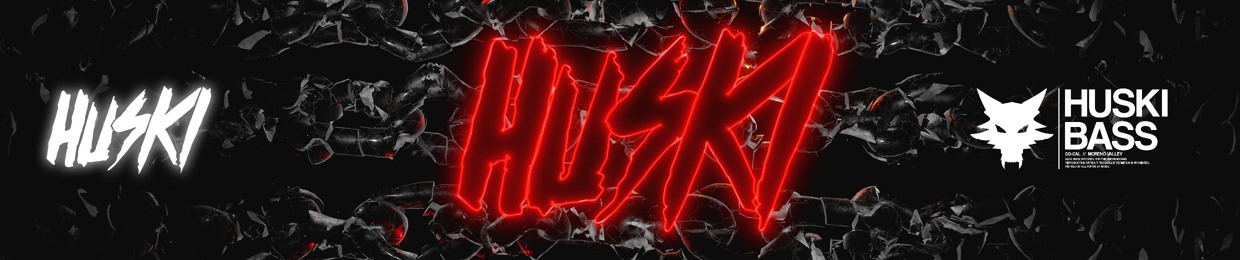 HUSKI (HUSKI BASS) 🐺