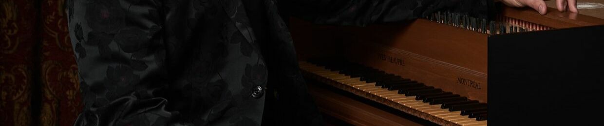 John Austin Clark, piano/vocals