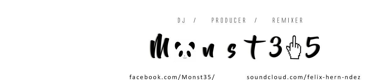 Dj Monst3r5