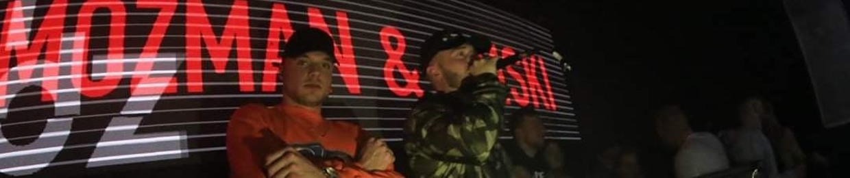 MOZMAN & JIMSKi