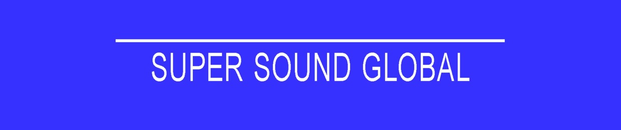 Stream SUPER SOUND GLOBAL music | Listen to songs, albums, playlists for  free on SoundCloud