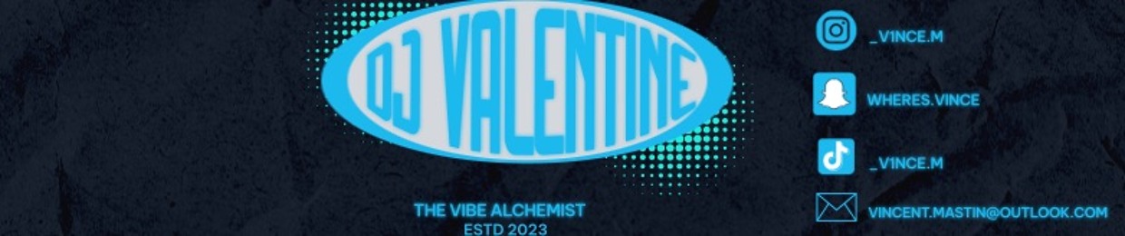 DJ VINCENT VALENTINE