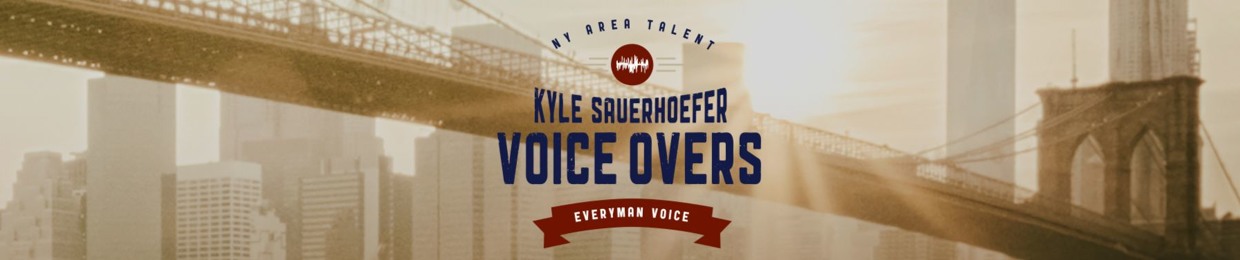 Kyle Sauerhoefer Voice Overs