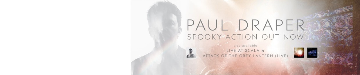 Stream Paul Draper music | Listen to songs, albums