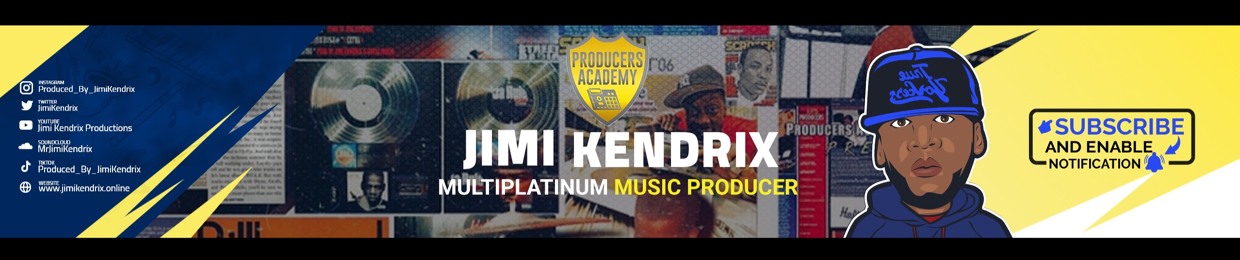 Jimi Kendrix