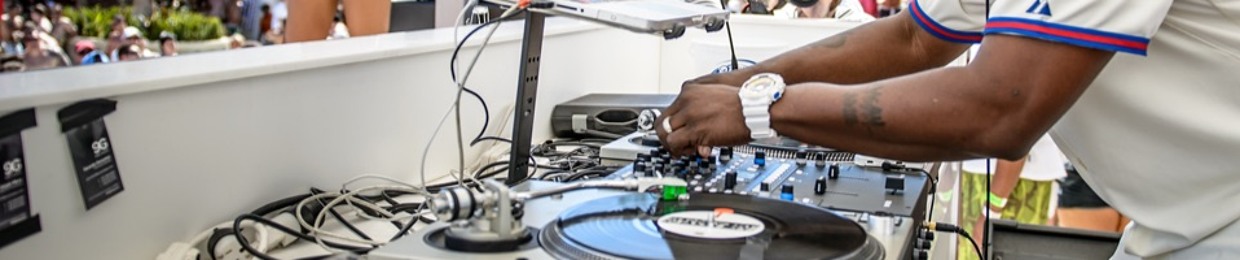 Jazzy Jeff Live from Apple House SXSW