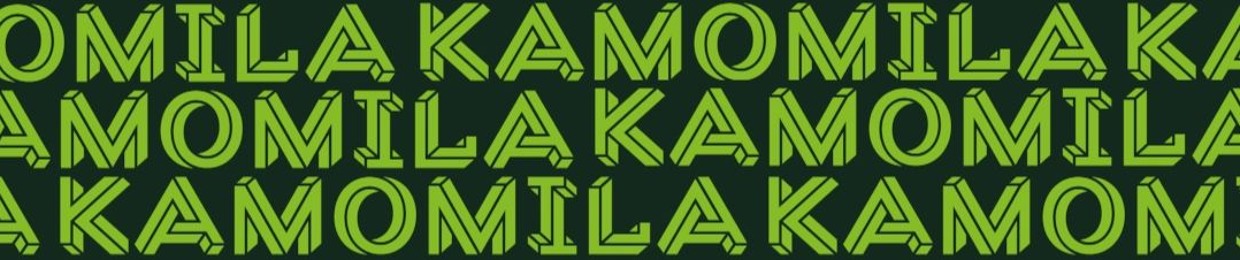 DJ KAMOMILA