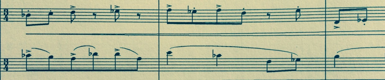 Steven Hecking, Composer
