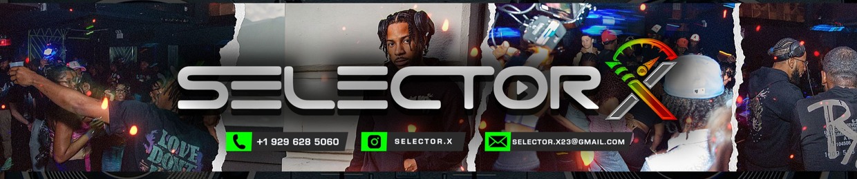 SELECTOR X 🇹🇹
