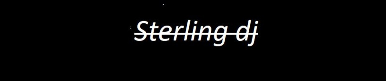 Sterling Dj