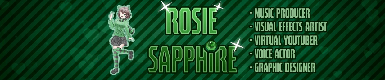 Rosie Sapphire