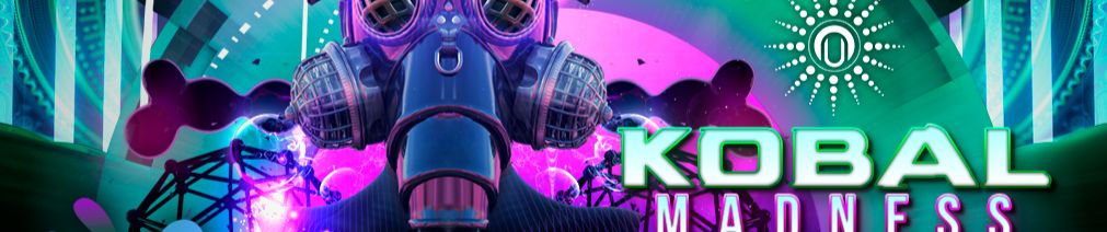 SoundCloud banner for @kobalmusic