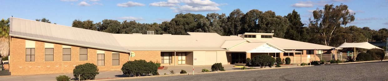 Wodonga and District Baptist Church