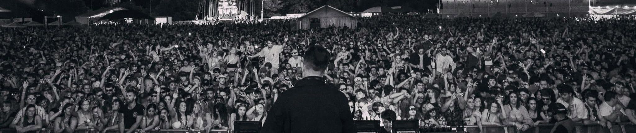 SoundCloud banner for @tba