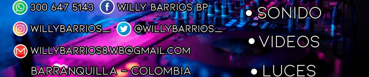 WILLY BARRIOS DJ